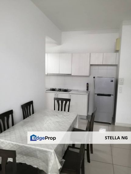 Greenfield Regency Services Aprtment For Sale, Johor, Tampoi