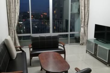 Dedaun Hijau (Greenfield Regency)