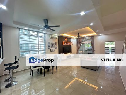 Nusa Sentral Double Storey For Sale, Johor, Nusajaya