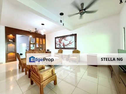 Impian Emas | Bukit Impian Emas| Skudai 2 Storey Superlink House For Sale, Johor, Skudai