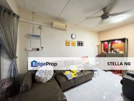 Taman Universiti Good Condition Single Storey Terrace House For Sale, Johor, Skudai