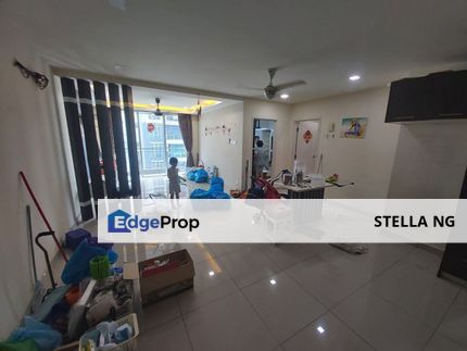 Service Apartment @ Permas D'Ambience, Masai, Johor, Permas Jaya/Senibong