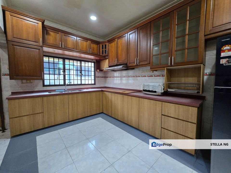 Tmn Universiti Single Storey for Sale, Johor, Skudai