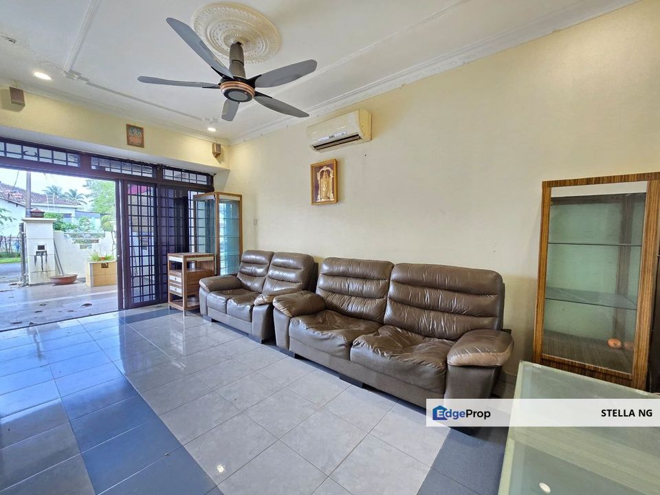 Tmn Universiti Single Storey for Sale, Johor, Skudai