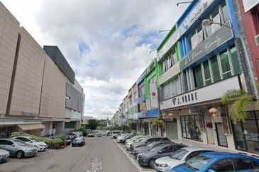 Taman Ungku Tun Aminah