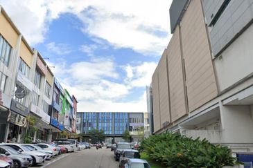 Taman Ungku Tun Aminah