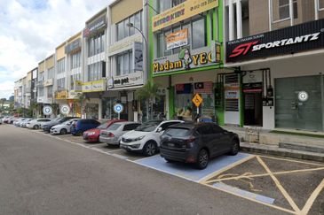 Taman Ungku Tun Aminah