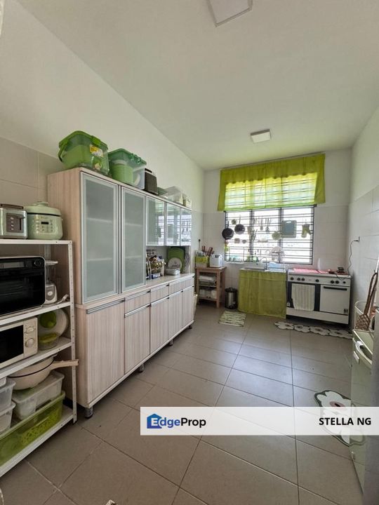 Taman Mutiara Utama Double Storey Terrace Corner for Sale @RM948,000 By ...