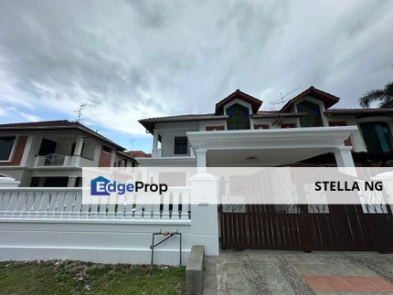 Tmn Impian Emas Double Storey Semi D, Johor, Skudai