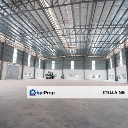 Perindustrian Maju Jaya  Industrial Kempas Seelong Area Jalan Belati 2/2 , Johor, Johor Bahru