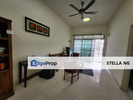 Pulai Floral Single Storey 22 x70 for Sale, Johor, Skudai