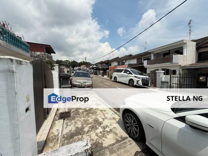 Perling Layang Single Storey 22x70, Johor, Johor Bahru