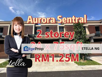 Aurora Sentral Resort Villas @ Iskandar Puteri 火热出售中！, Johor, 