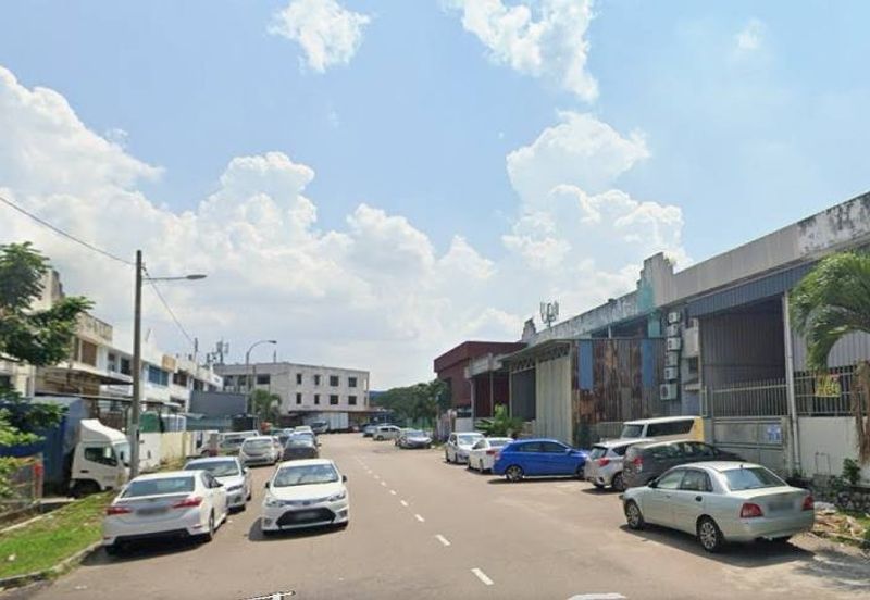 Taman Perindustrian Cemerlang