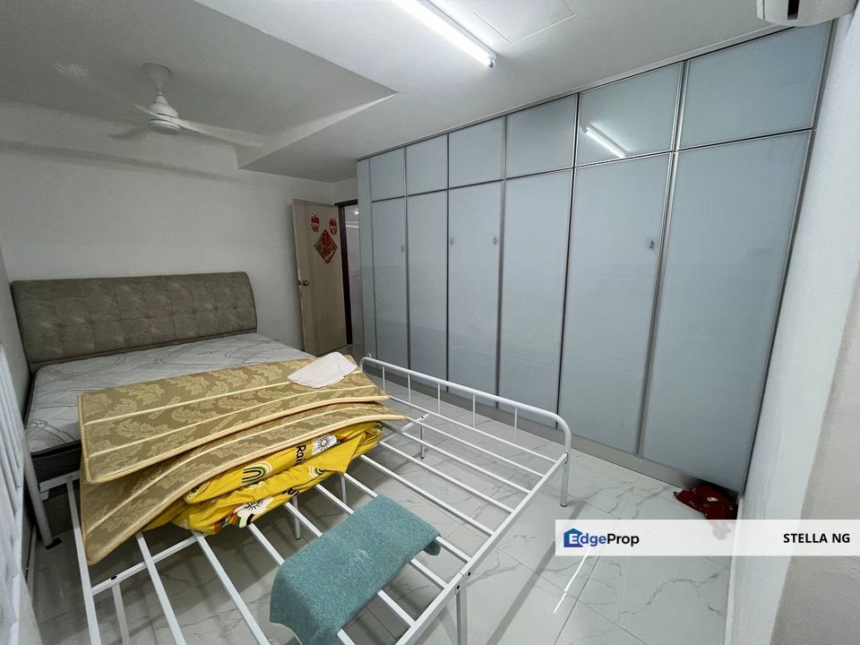 Tampoi Indah 2 Double Storey Terrace, Johor, Tampoi