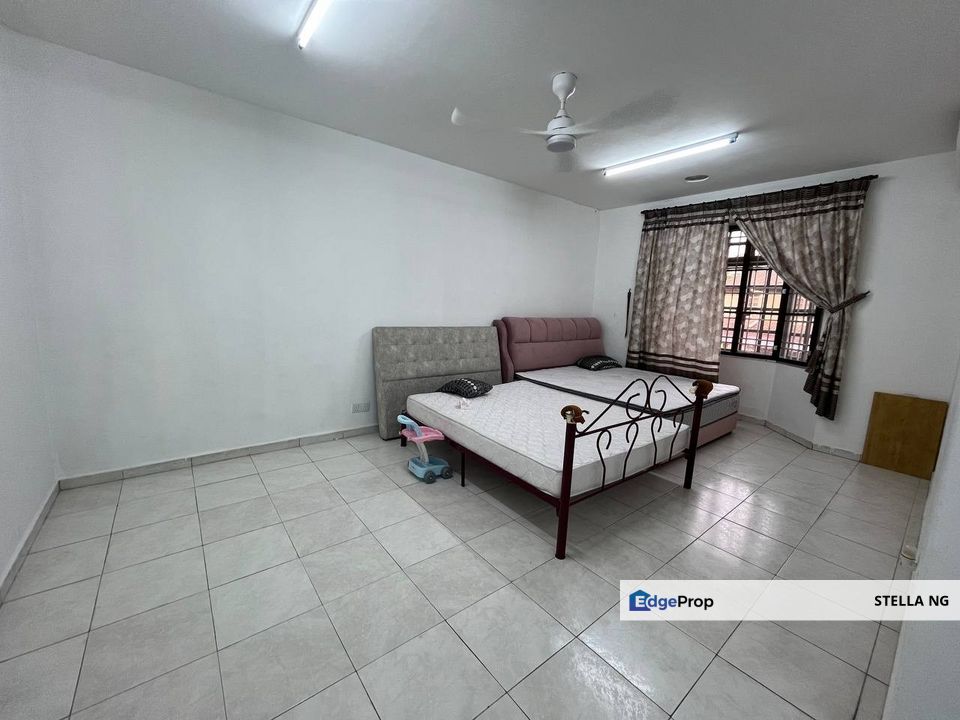 Tampoi Indah 2 Double Storey Terrace, Johor, Tampoi