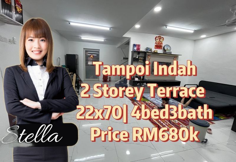 Taman Tampoi Indah II, Villa Ros