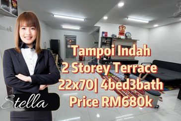 Taman Tampoi Indah II, Villa Ros