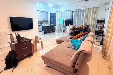 Sunway Citrine Lakehomes