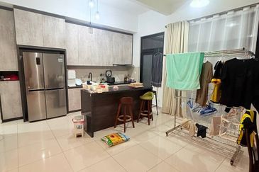 Sunway Citrine Lakehomes