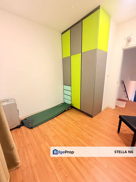 Medini - Sunway Citrine @ Medini Townhouse For Sale , Johor, 