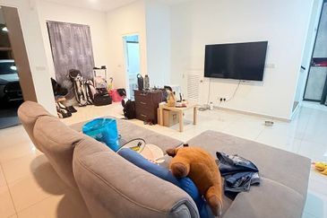 Sunway Citrine Lakehomes