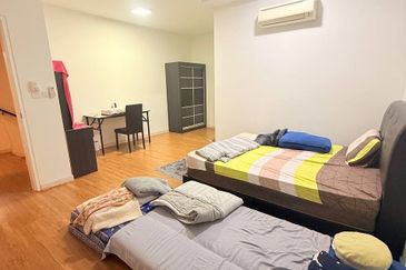 Sunway Citrine Lakehomes