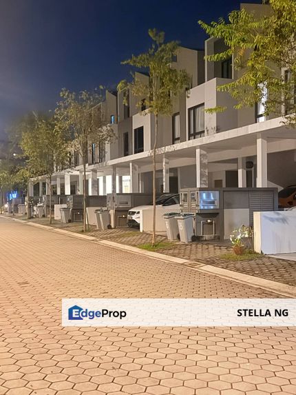 Medini - Sunway Citrine @ Medini Townhouse For Sale , Johor, 