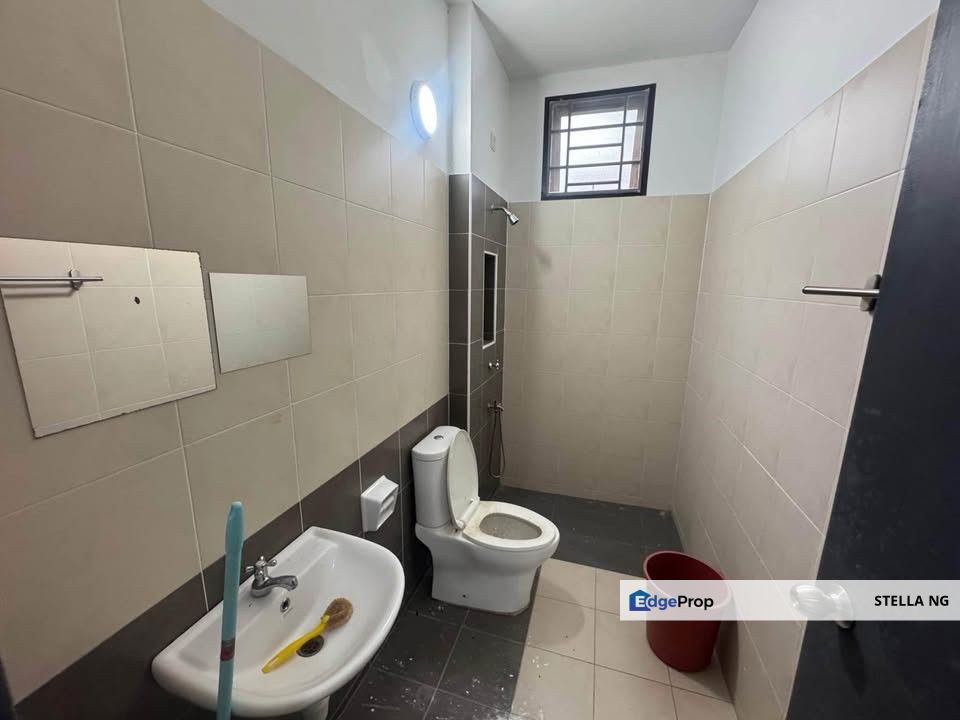 Pulai Hijauan @ Jalan Penaga  Double Storey Terrace 双层排屋, Johor, Kangkar Pulai