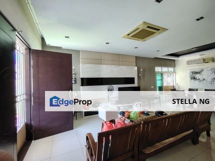 Taman Nusa duta 2 Cluster intermediate lot for Sale, Johor, Johor Bahru