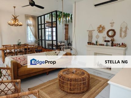 Eco Botanic @ Grassten 2.5Storey terrace for Sale , Johor, Nusajaya