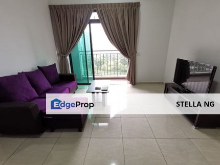 sky breeze apartment, bukit indah For Rent, Johor, Johor Bahru