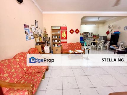 Taman Seri Orkid, Skudai 2 Storey Terrace House for Sale, Johor, Skudai