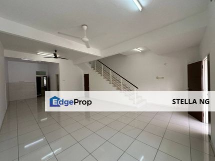 Taman Nusa Sentral Double Storey Terrace House, Johor, 