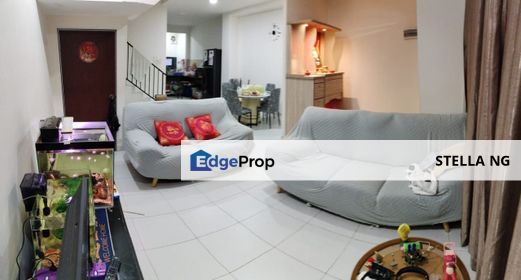 Pulai Mutiara, Acacia - nearby Kangkar Pulai, Tuas, Second Link, Johor, 