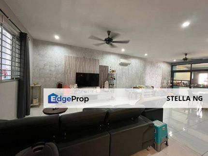 Taman Nusantara Prima 24x70 Dsth Fully Renovated for Sale, Johor, Gelang Patah