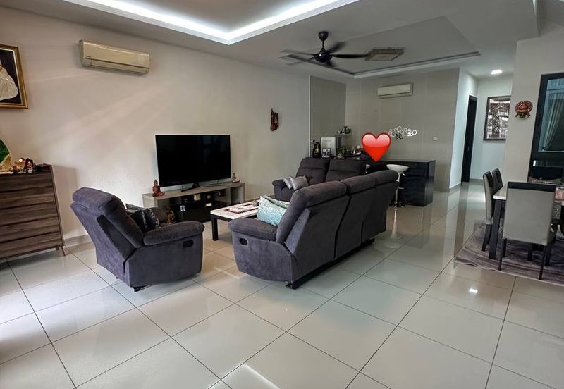 Estuari Gardens @ Puteri Harbour