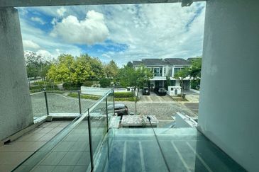 Estuari Gardens @ Puteri Harbour