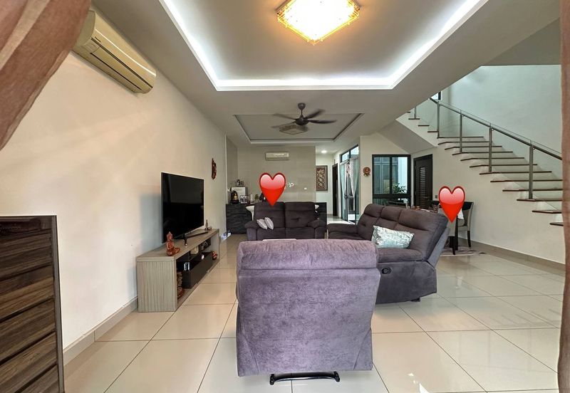 Estuari Gardens @ Puteri Harbour