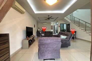 Estuari Gardens @ Puteri Harbour