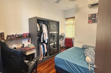 Estuari Gardens @ Puteri Harbour