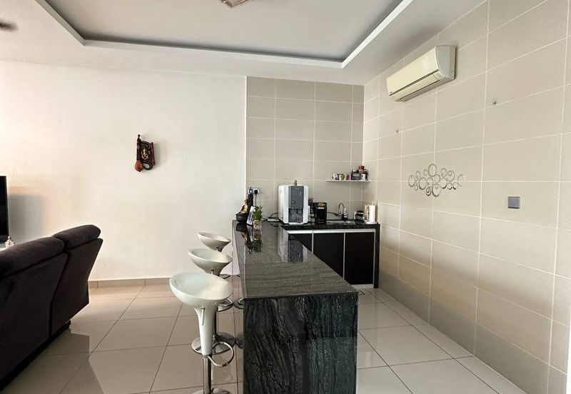 Estuari Gardens @ Puteri Harbour