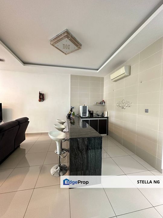 For Sale: 4 Bedroom Terraced House in Estuari Gardens, Iskandar Puteri, Johor, Nusajaya