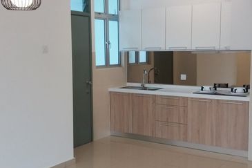 One Sentral Serviced Residence