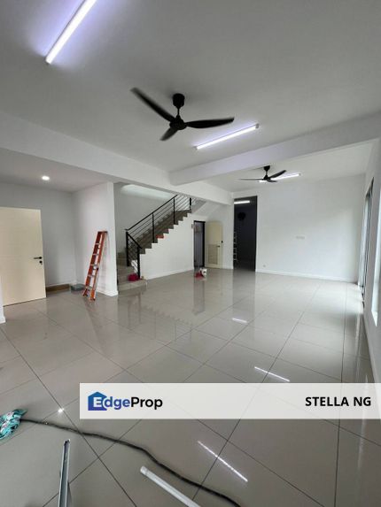 Nusa Idaman 8, double storey terrace , 4bed for Sale, Johor, Nusajaya