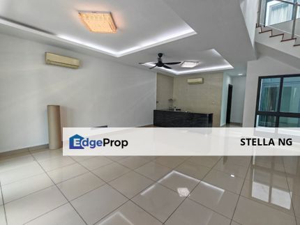 Estuari Garden @ Iskandar Puteri 2 storey terrace Superlink  For Sale🔹, Johor, Nusajaya