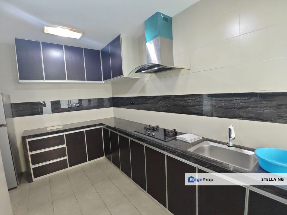 Estuari Garden @ Iskandar Puteri 2 storey terrace Superlink  For Sale🔹, Johor, Nusajaya