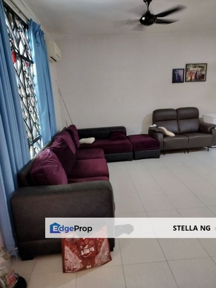 Taman Nusa Indah 2 storey terrace house for Sale, Johor, Nusajaya