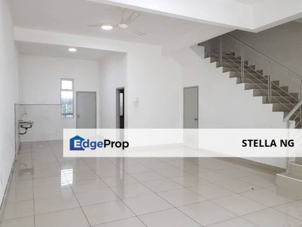 Nusa Sentral @ Double Storey (22x70) For Sale, Johor, 