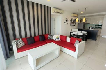 Teega Residences, Puteri Harbour